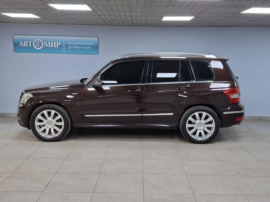 Mercedes-Benz GLK-Класс I (X204) Москва  - изображение 8