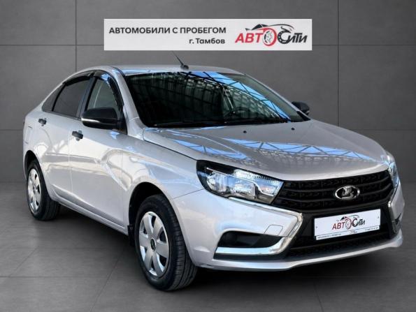Lada (ВАЗ) Vesta I с пробегом 2021 года, цена 1 100 000 рублей, 64488 км, седан, Автокод Объявления
