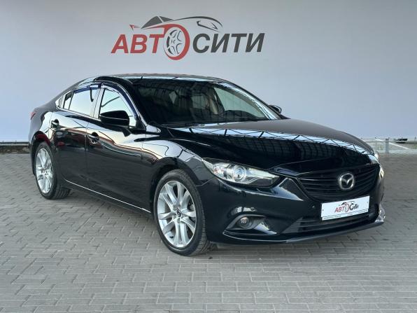 Mazda 6 III (GJ) с пробегом 2013 года, цена 1 630 000 рублей, 157780 км, седан, Автокод Объявления