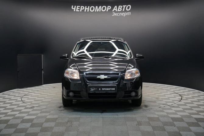 Chevrolet Aveo I Рестайлинг с пробегом 2008 года, цена 599 000 рублей, 111000 км, седан, Автокод Объявления