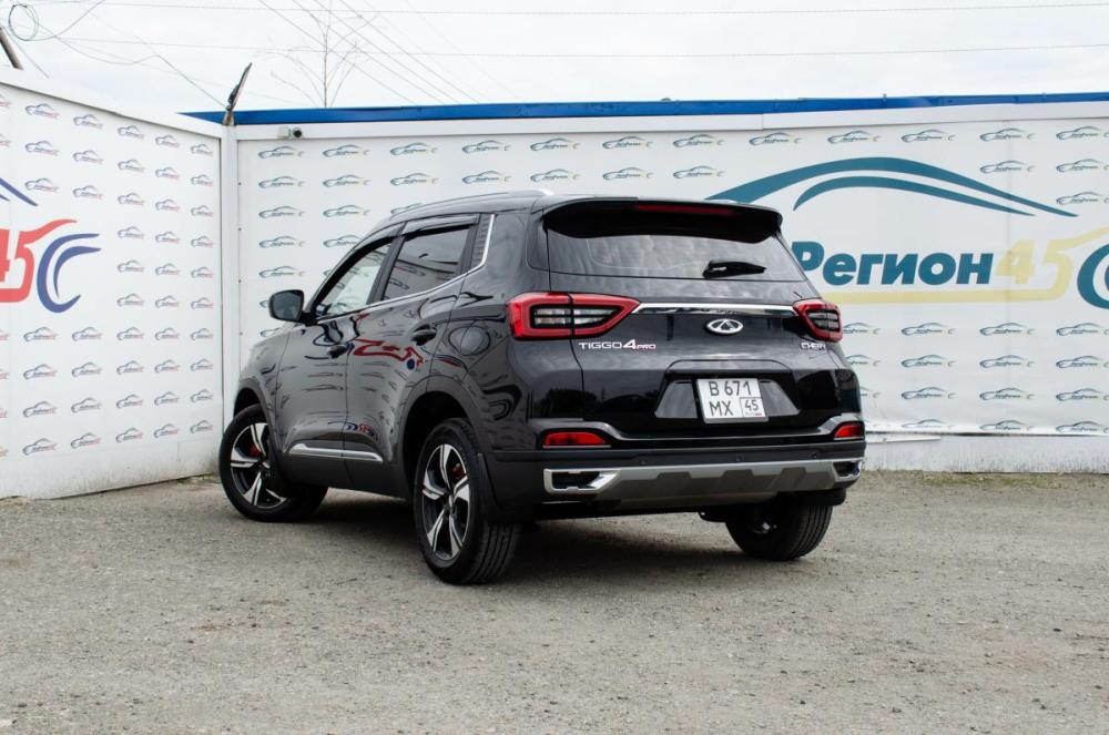 Chery Tiggo 4 Pro I Курган  - изображение 2