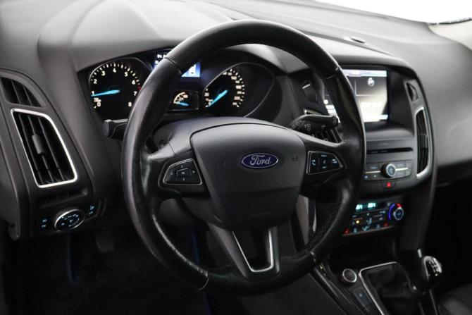 Ford Focus III Рестайлинг с пробегом 2017 года, цена 1 099 000 рублей, 144000 км, хэтчбек, Автокод Объявления