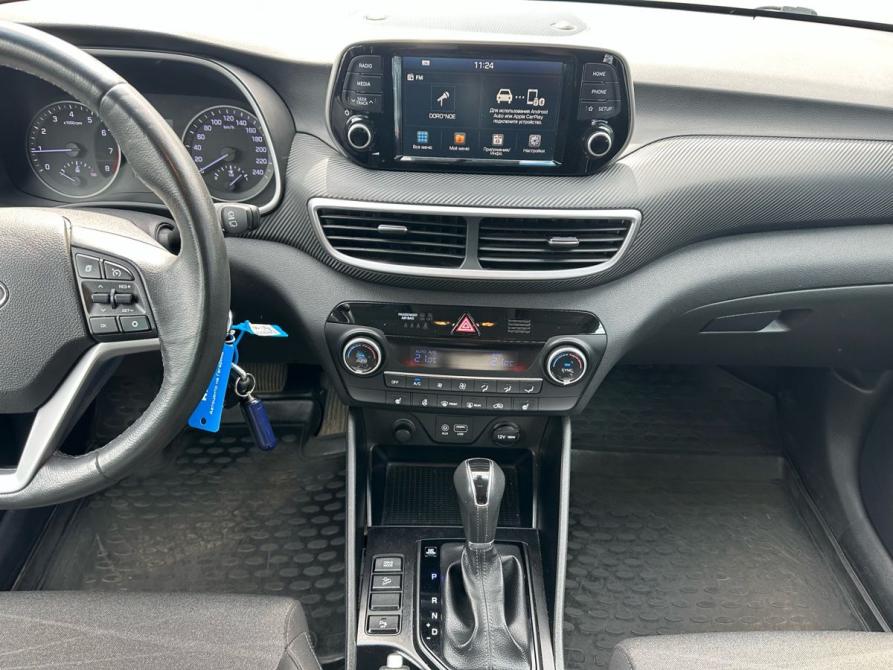 Hyundai Tucson III Рестайлинг Нижний Новгород  - изображение 17