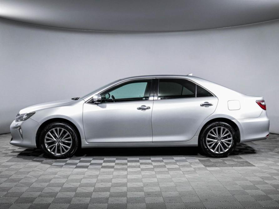 Toyota Camry VII (XV50) Рестайлинг 2 Москва  - изображение 9