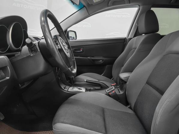 Mazda 3 I (BK) Рестайлинг с пробегом 2008 года, цена 730 000 рублей, 236258 км, седан, Автокод Объявления