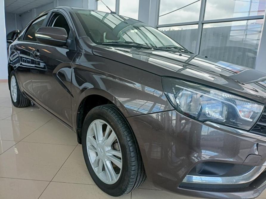 Lada (ВАЗ) Vesta I Арзамас  - изображение 9