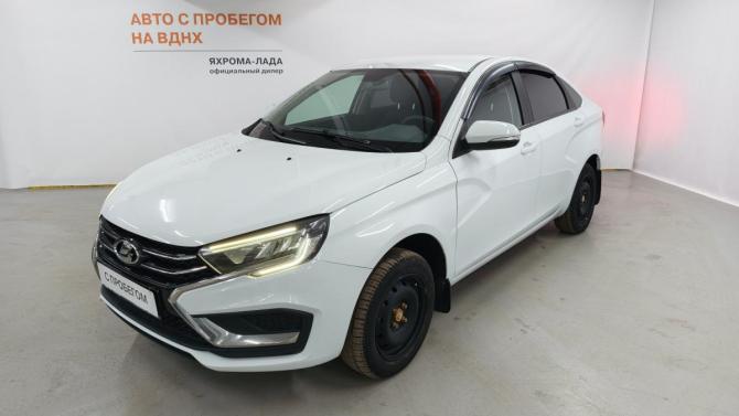 Lada (ВАЗ) Vesta I Рестайлинг (NG) с пробегом 2023 года, цена 1 195 000 рублей, 24063 км, седан, Автокод Объявления