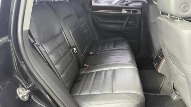 Volkswagen Touareg I Рестайлинг с пробегом 2007 года, цена 1 190 000 рублей, 255000 км, внедорожник, Автокод Объявления