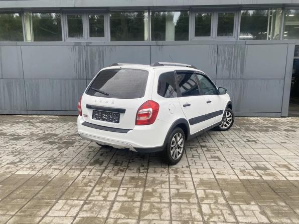 Lada (ВАЗ) Granta I Рестайлинг с пробегом 2023 года, цена 879 000 рублей, 50000 км, универсал, Автокод Объявления