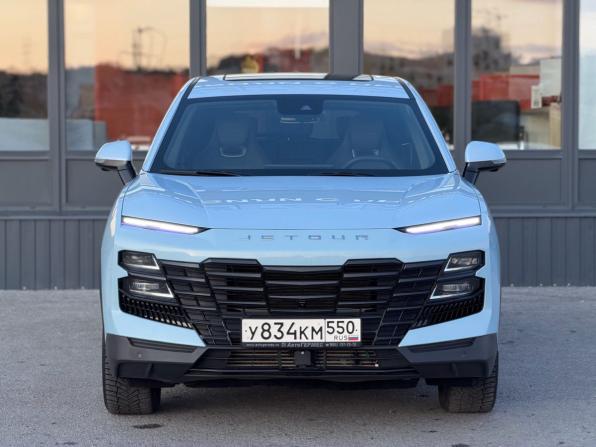 JETOUR DASHING I с пробегом 2023 года, цена 1 890 000 рублей, 101300 км, внедорожник, Автокод Объявления