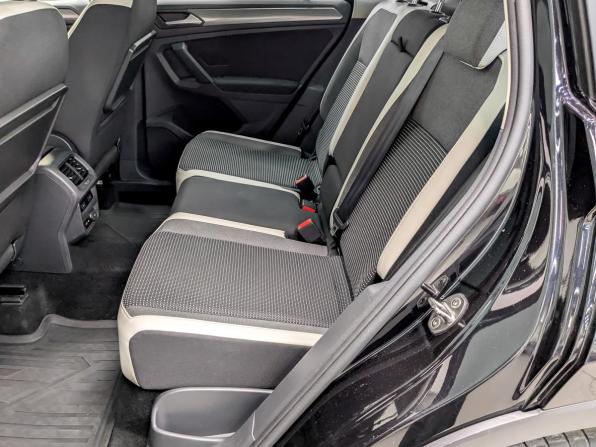Volkswagen Tiguan II с пробегом 2019 года, цена 2 350 000 рублей, 141508 км, внедорожник, Автокод Объявления