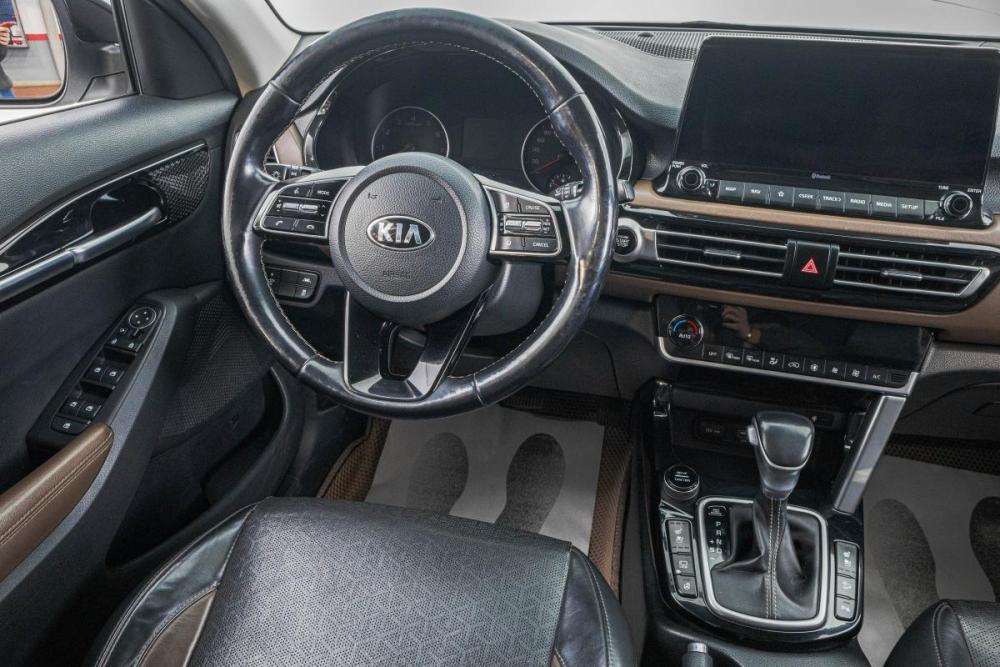 Kia Seltos I Барнаул  - изображение 18