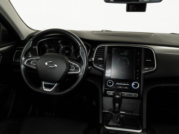 Renault Samsung SM6 I с пробегом 2017 года, цена 1 572 500 рублей, 106132 км, седан, Автокод Объявления