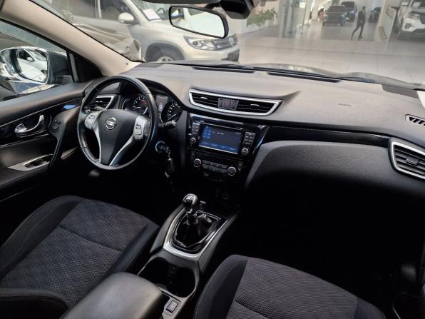 Nissan Qashqai II с пробегом 2015 года, цена 1 195 000 рублей, 131356 км, внедорожник, Автокод Объявления