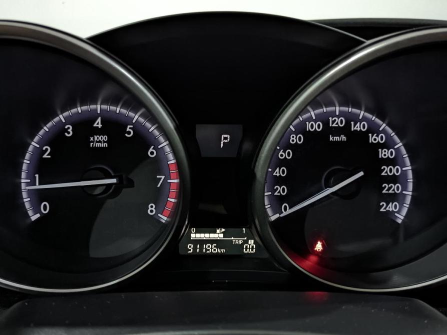 Mazda 3 II (BL) Рестайлинг Химки  - изображение 16