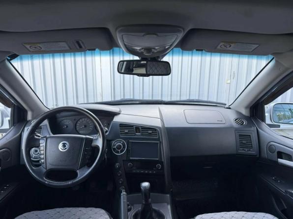 SsangYong Kyron I Рестайлинг с пробегом 2009 года, цена 655 000 рублей, 213478 км, внедорожник, Автокод Объявления
