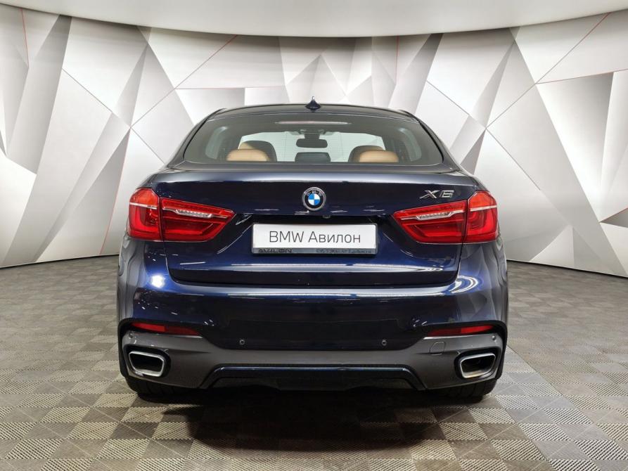 BMW X6 II (F16) Москва  - изображение 4