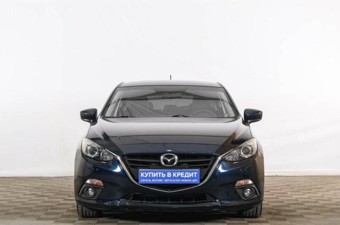 Mazda 3 III (BM) с пробегом 2014 года, цена 1 359 000 рублей, 181106 км, хэтчбек, Автокод Объявления