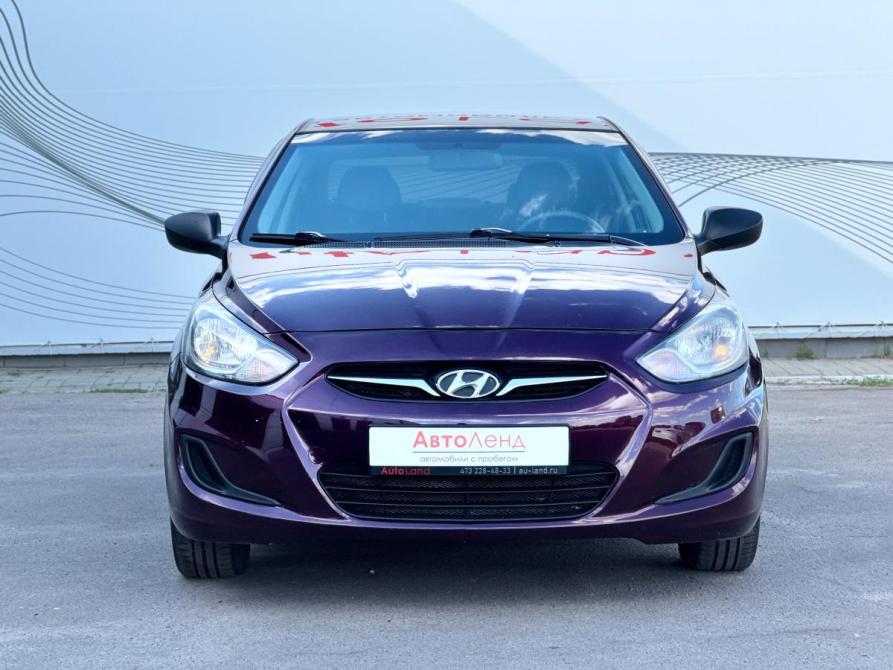 Hyundai Solaris I Воронеж  - изображение 2