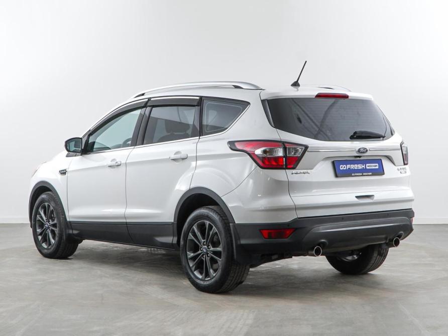 Ford Kuga III Москва  - изображение 2
