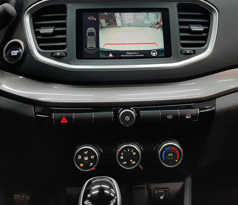 Lada (ВАЗ) Vesta I Рестайлинг (NG) Москва  - изображение 15