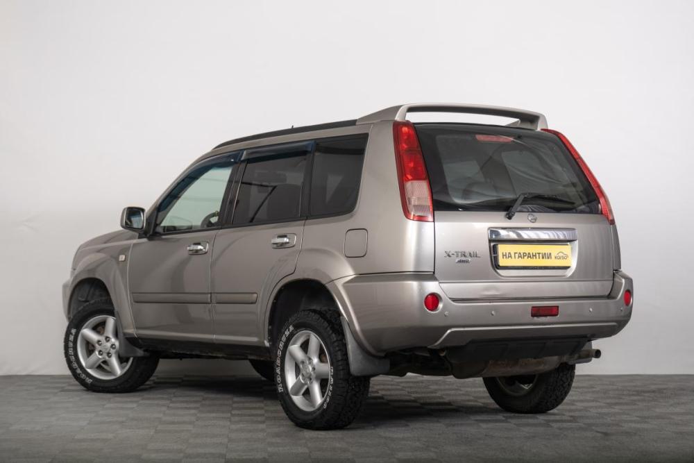 Nissan X-Trail II Рестайлинг Томск  - изображение 6