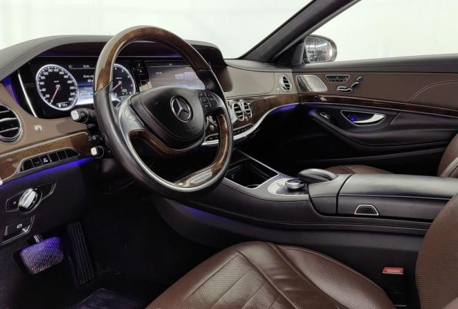 Mercedes-Benz S-Класс VI (W222 C217) с пробегом 2014 года, цена 2 460 000 рублей, 657000 км, седан, Автокод Объявления
