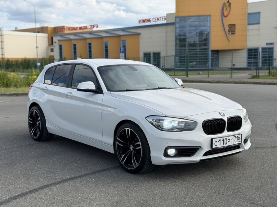 BMW 1 серии II (F20/F21) Рестайлинг Казань  - изображение 7