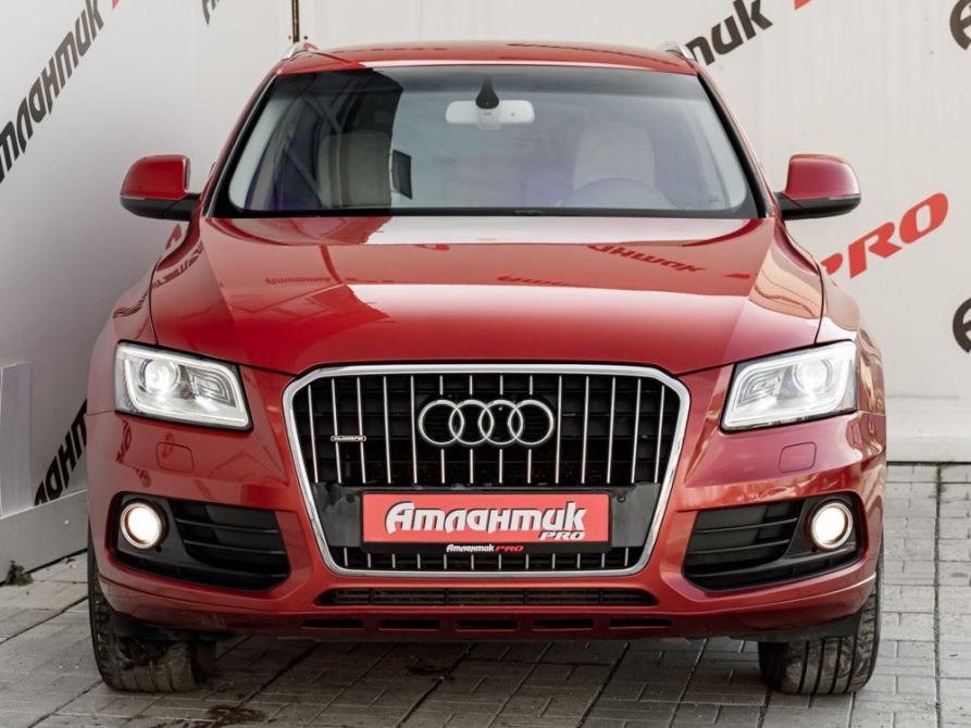 Audi Q5 I (8R) Рестайлинг Екатеринбург  - изображение 2