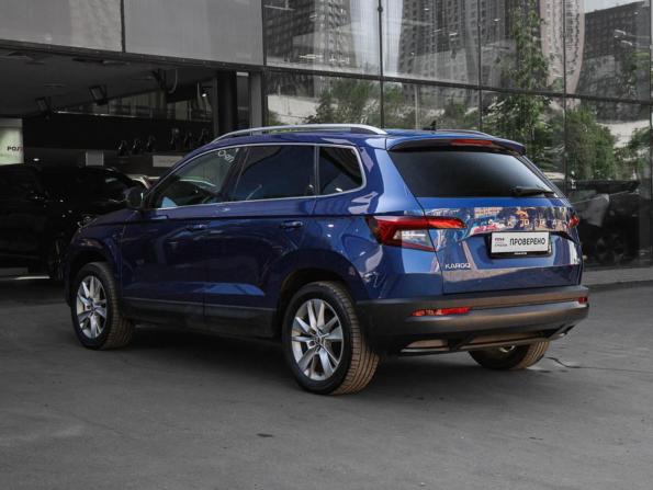Skoda Karoq I с пробегом 2020 года, цена 2 370 000 рублей, 69838 км, внедорожник, Автокод Объявления