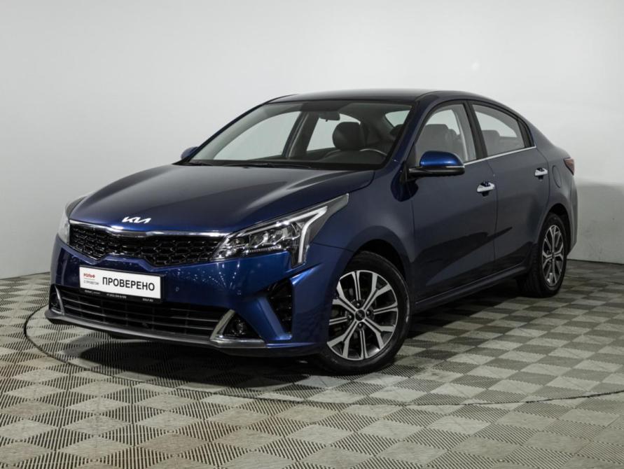 Kia Rio IV Рестайлинг Санкт-Петербург  - изображение 1