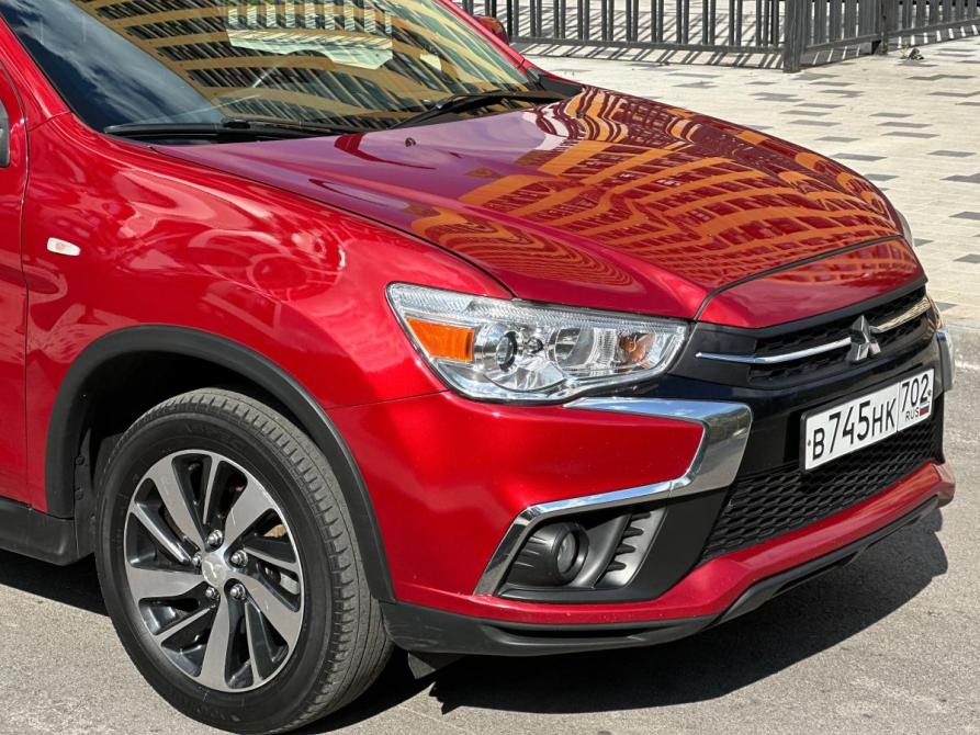 Mitsubishi ASX I Рестайлинг 2 Уфа  - изображение 4