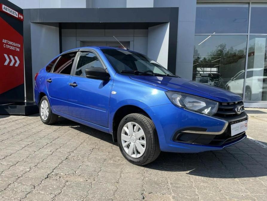 Lada (ВАЗ) Granta I Рестайлинг Набережные Челны  - изображение 5