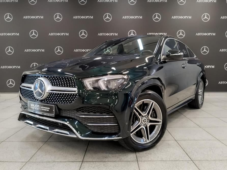 Mercedes-Benz GLE Coupe II (C167) Москва  - изображение 1