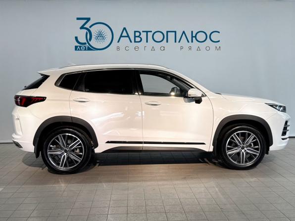 Exeed LX I Рестайлинг с пробегом 2023 года, цена 1 840 000 рублей, 61178 км, внедорожник, Автокод Объявления