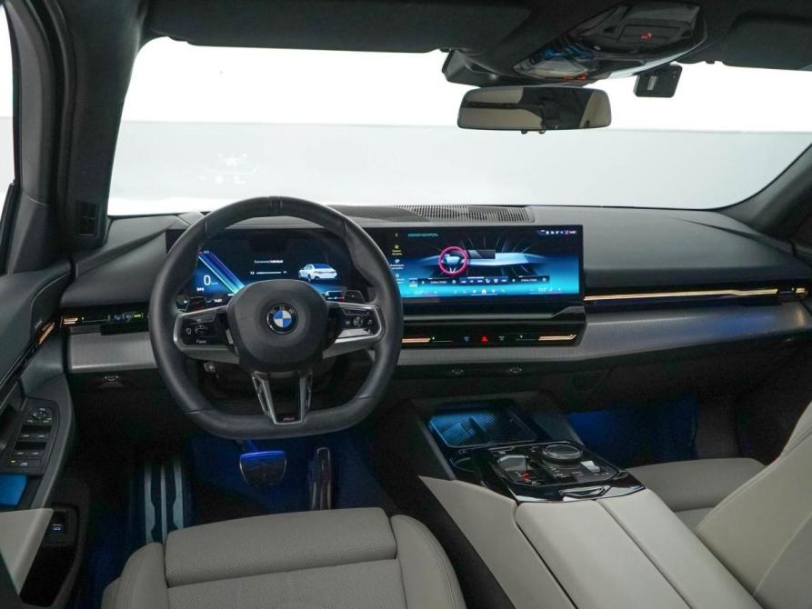 BMW 5 серии VIII (G60/G61/G68) Москва  - изображение 6