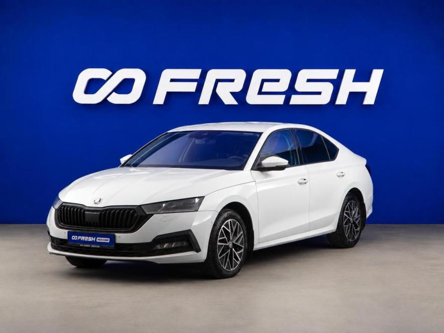 Skoda Octavia IV (A8) Москва  - изображение 5