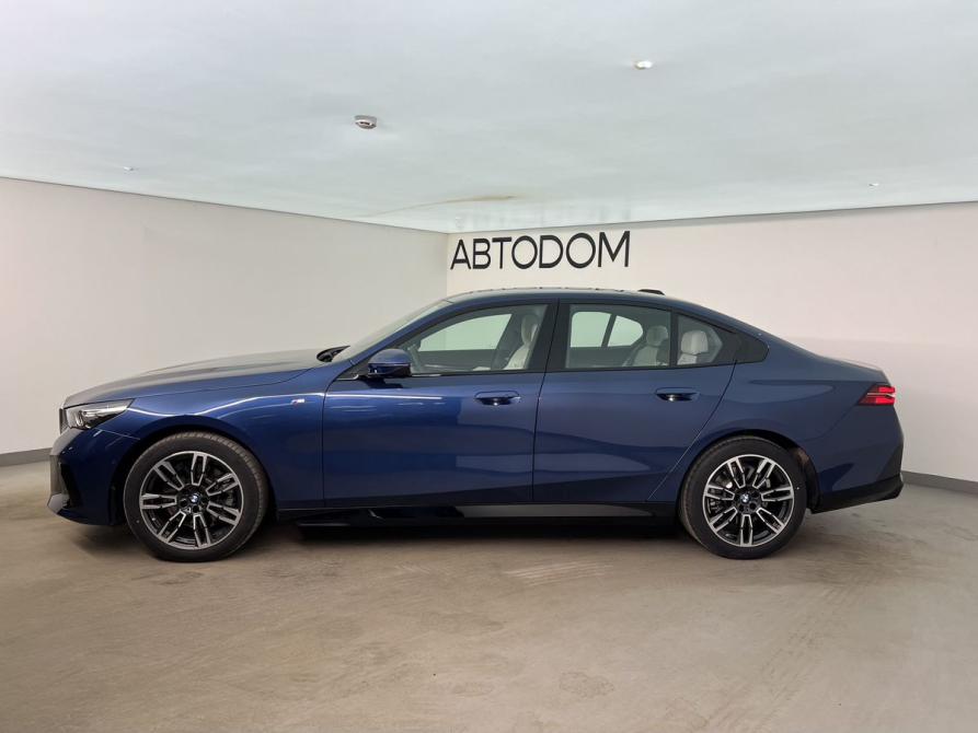 BMW 5 серии VIII (G60/G61/G68) Москва  - изображение 5