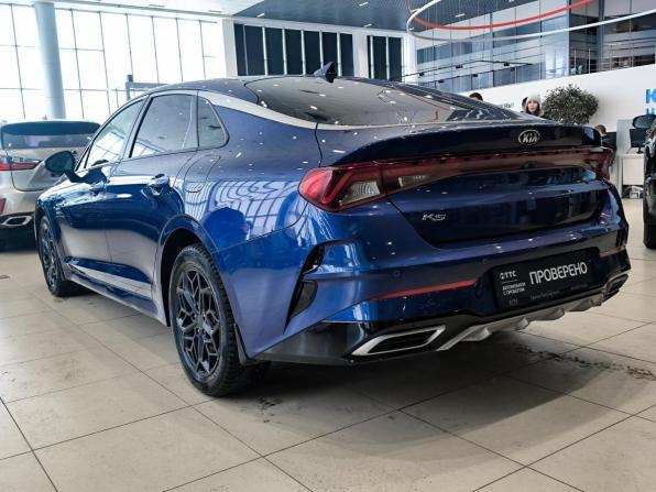 Kia K5 III с пробегом 2021 года, цена 2 520 000 рублей, 84960 км, седан, Автокод Объявления