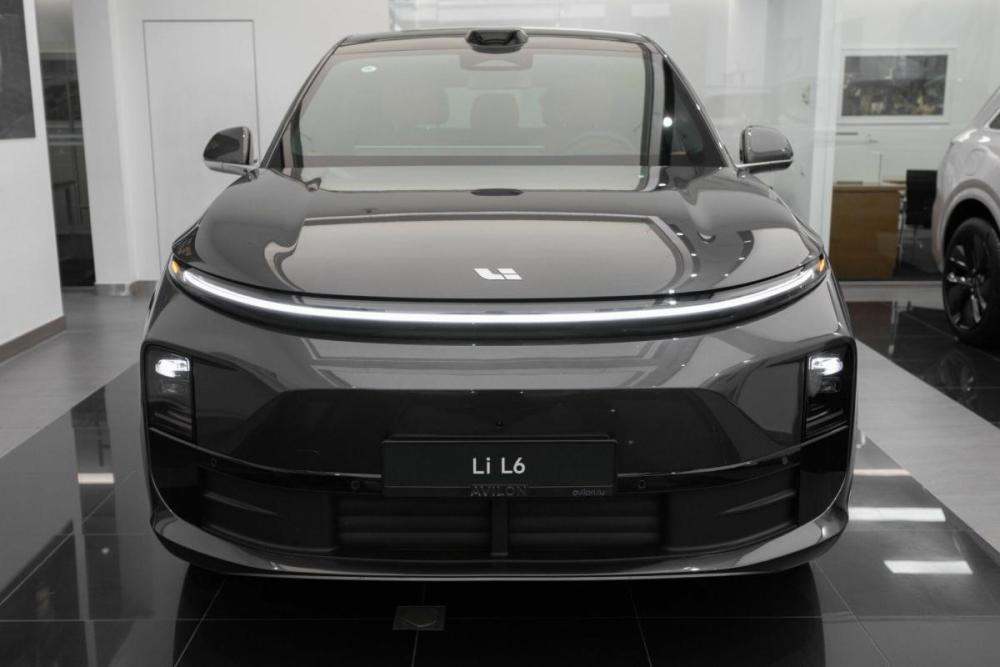 Li Auto (Lixiang) L6 Москва  - изображение 4