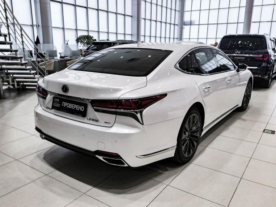 Lexus LS V Казань  - изображение 6