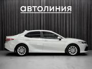 Toyota Camry VIII (XV70) Рестайлинг Красноярск  - изображение 24