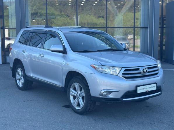 Toyota Highlander II (XU40) Рестайлинг с пробегом 2010 года, цена 1 950 000 рублей, 199834 км, внедорожник, Автокод Объявления