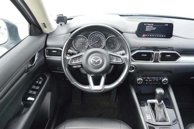 Mazda CX-5 II с пробегом 2018 года, цена 2 650 000 рублей, 90264 км, внедорожник, Автокод Объявления