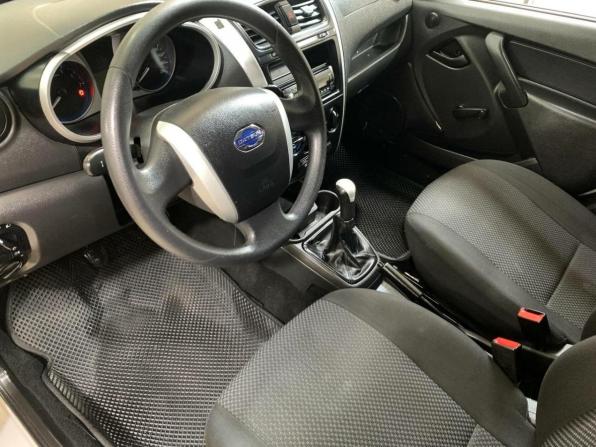Datsun on-DO I с пробегом 2017 года, цена 403 583 рубля, 126000 км, седан, Автокод Объявления