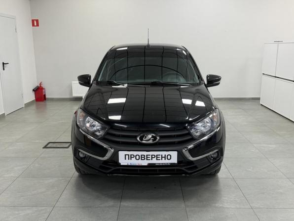Lada (ВАЗ) Granta I Рестайлинг с пробегом 2024 года, цена 870 000 рублей, 36000 км, лифтбек, Автокод Объявления