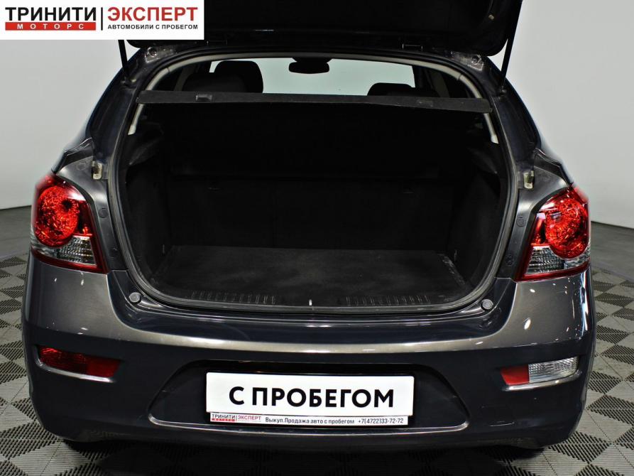 Chevrolet Cruze I Рестайлинг Белгород  - изображение 15