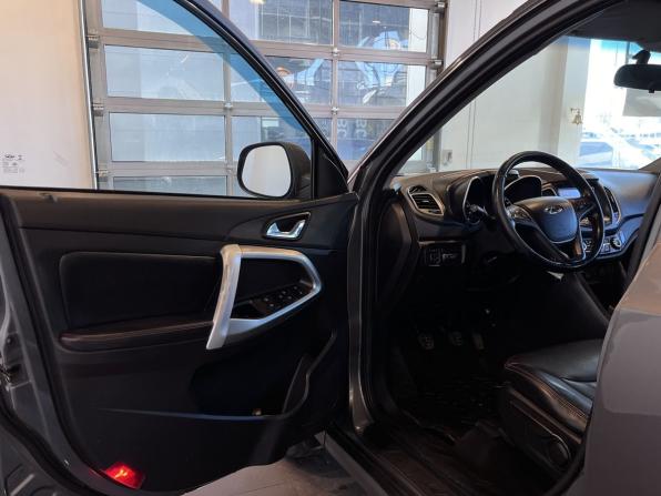 Chery Tiggo 5 I с пробегом 2015 года, цена 867 000 рублей, 127235 км, внедорожник, Автокод Объявления