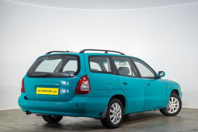 Daewoo Nubira I с пробегом 1999 года, цена 499 000 рублей, 266000 км, универсал, Автокод Объявления
