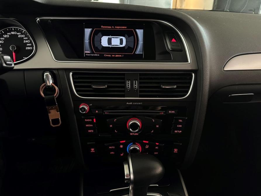 Audi A4 IV (B8) Рестайлинг Москва  - изображение 13